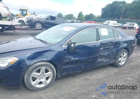 2011 Chevrolet Malibu Ls from USA, damaged, VIN 1G1ZB5E13BF149852